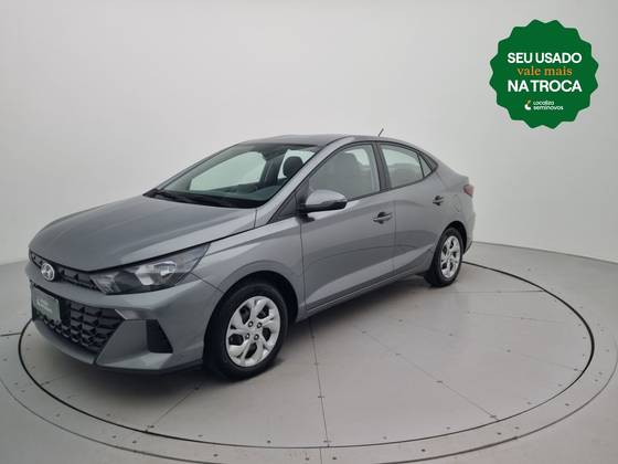 HYUNDAI HB20S 1.0 12V FLEX COMFORT MANUAL HYUNDAI HB20S 1.0 12V FLEX COMFORT MANUAL
